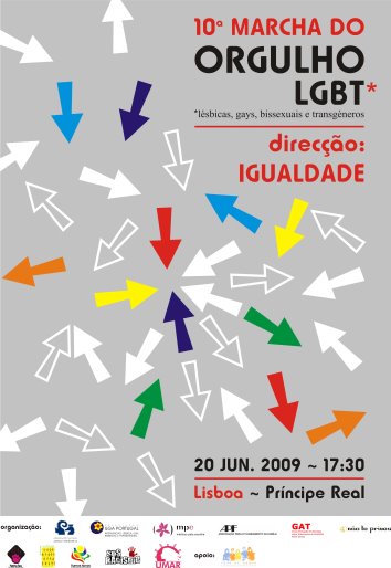 Marcha do Orgulho LGBT de Lisboa 2009