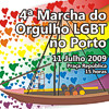Marcha do Orgulho LGBT no Porto 2009