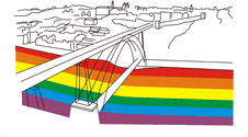 logo da marcha